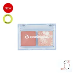 A by Unleashia Cotton Candy Face Palette