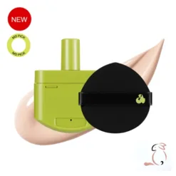 Satin Wear Healthy-Green Cushion Refill