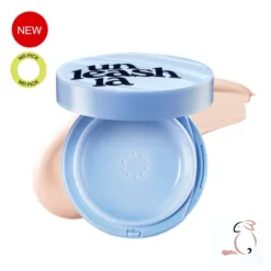 Babe Skin Baby Blue Cushion Foundation