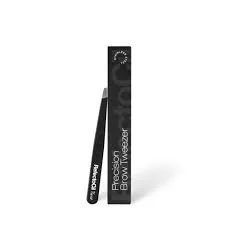Precision Brow Tweezer – Matte Black